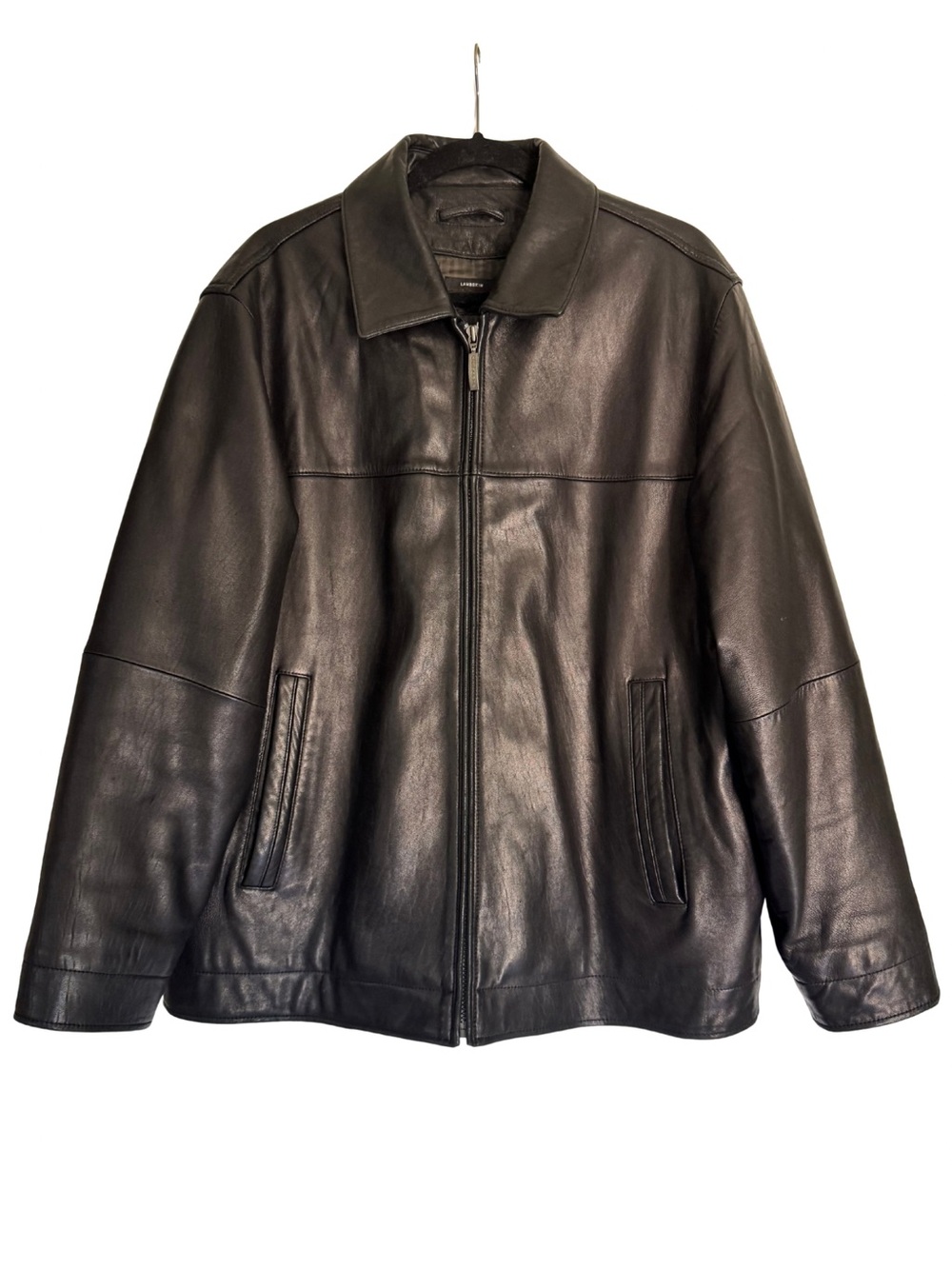 Men's Lambskin Leather Jacket